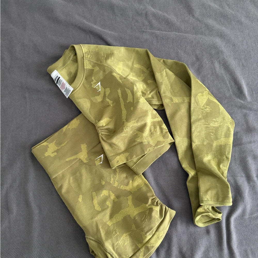 Gymshark workout set